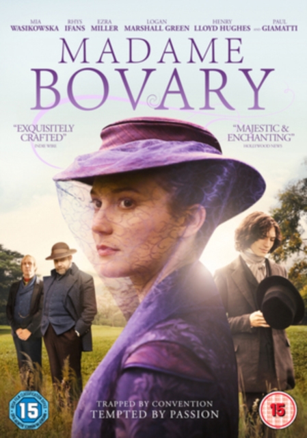 Madame Bovary, DVD DVD