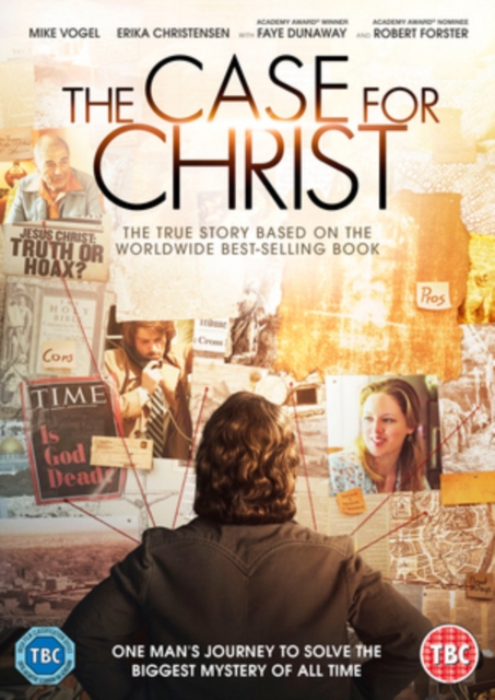 The Case for Christ, DVD DVD