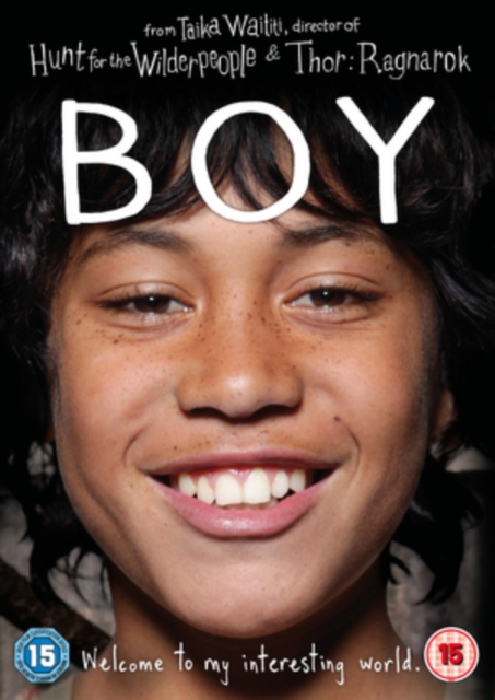 Boy, DVD DVD