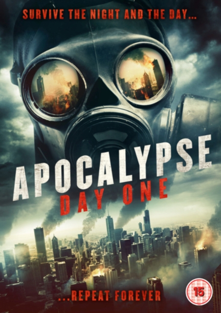Apocalypse Day One, DVD DVD