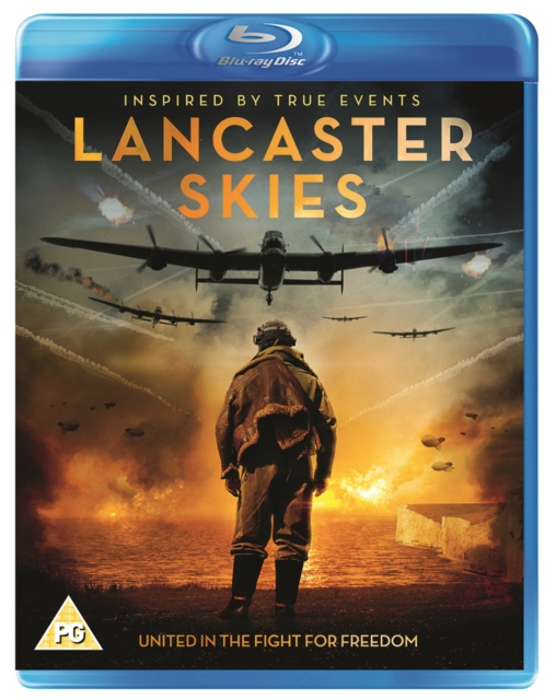 Lancaster Skies, Blu-ray BluRay