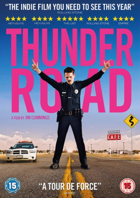 Thunder Road, DVD DVD