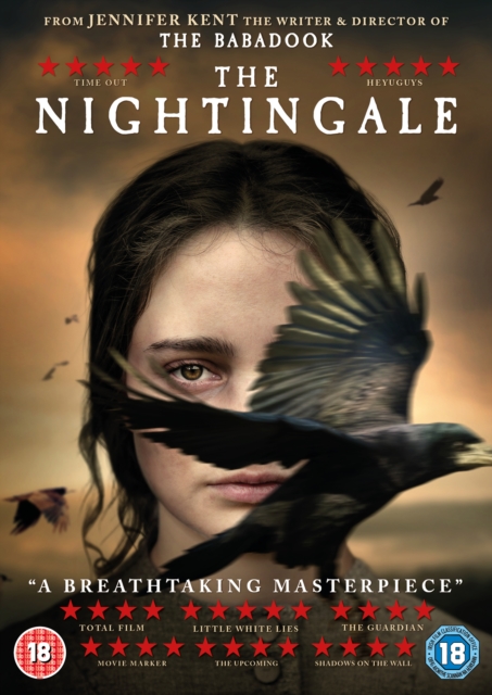 The Nightingale, DVD DVD