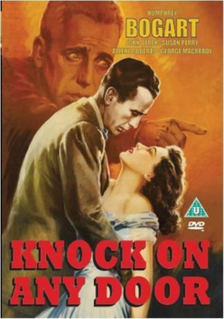Knock On Any Door, DVD  DVD