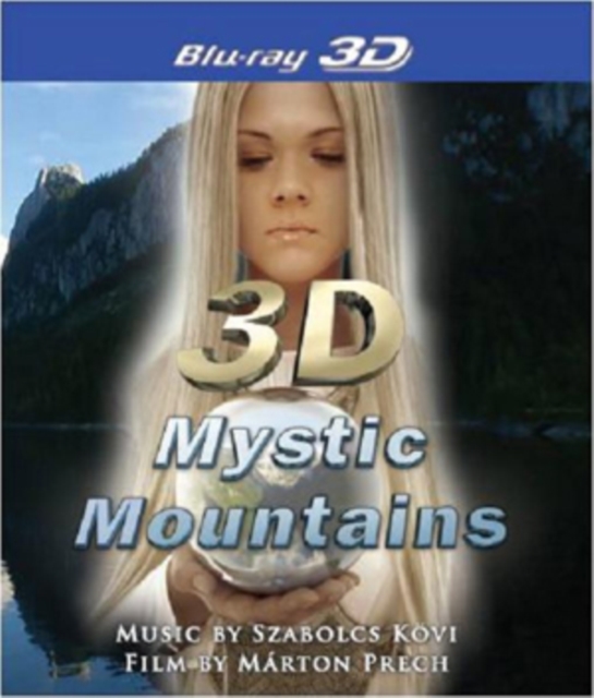 Mystic Mountains, Blu-ray  BluRay