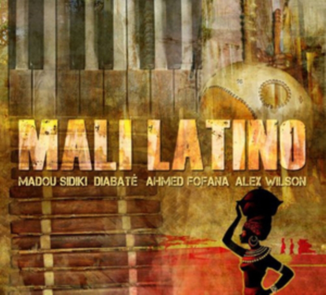 Mali Latino, CD / Album Cd