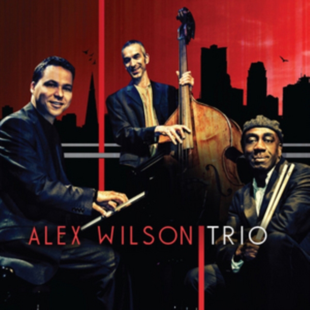 Alex Wilson Trio, CD / Album Cd