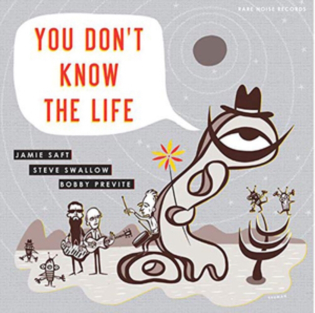 You Don't Know the Life, Vinyl / 12" Album Vinyl