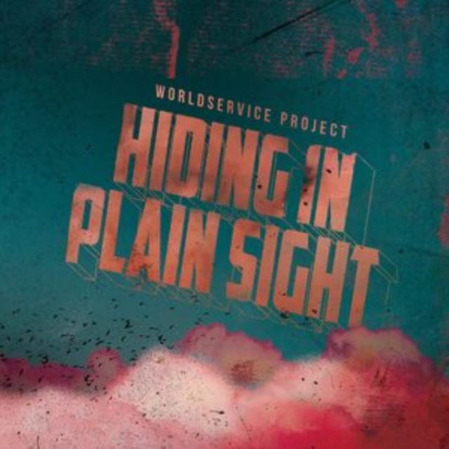 Hiding in Plain Sight, Vinyl / 12" Album Coloured Vinyl Vinyl