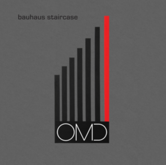 Bauhaus Staircase, CD / Album Cd
