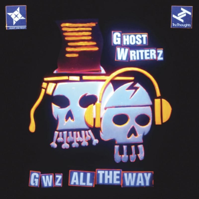 GWZ All the Way, CD / Album Cd