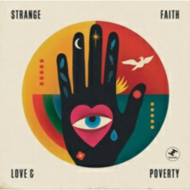 Love & Poverty, CD / Album Cd