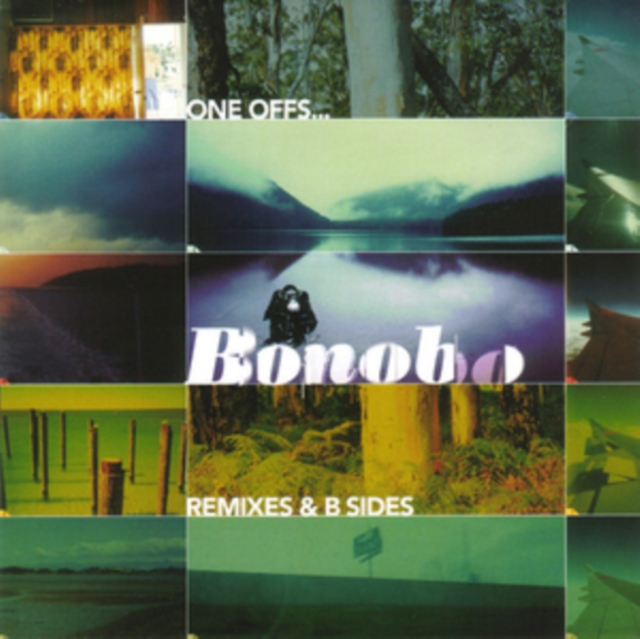 One Offs... Remixes & B Sides, CD / Album Cd