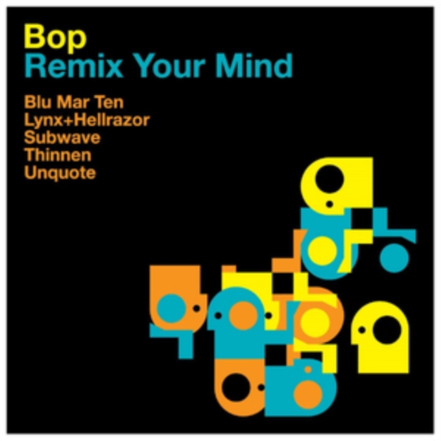Remix Your Mind, Vinyl / 12" EP Vinyl