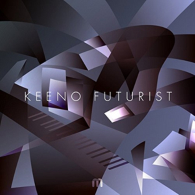 Futurist, CD / Album Cd