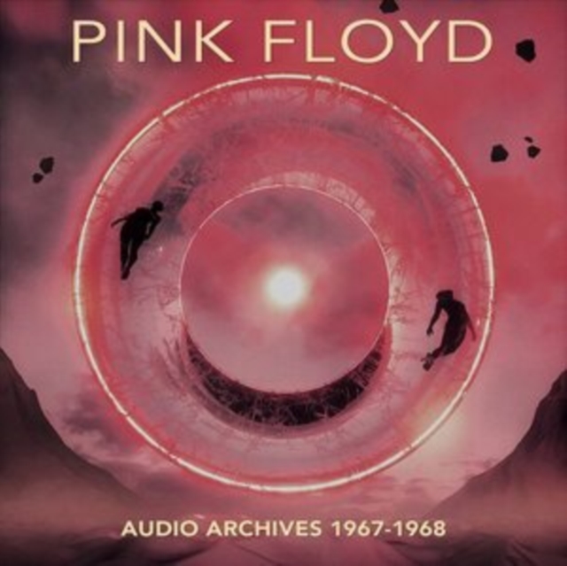 Audio archives 1967-1968, CD / Album Digipak Cd