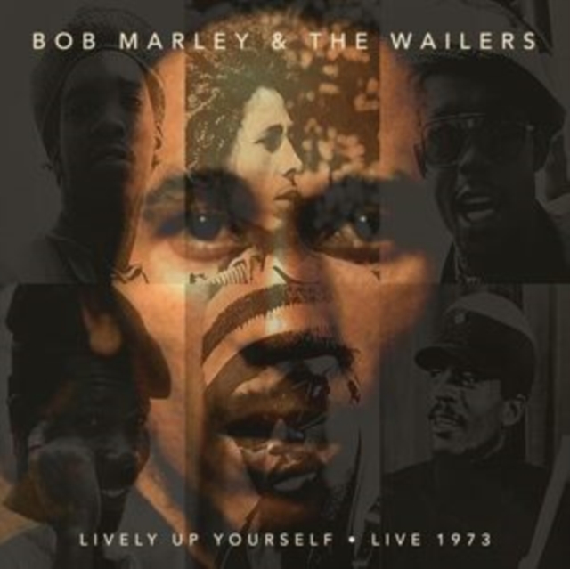 Lively Up Yourself: Live 1973, CD / Album Cd