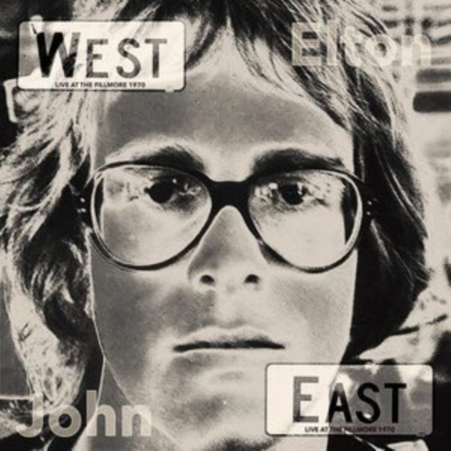 From West to East: Live at the Fillmore 1970, CD / Album Cd