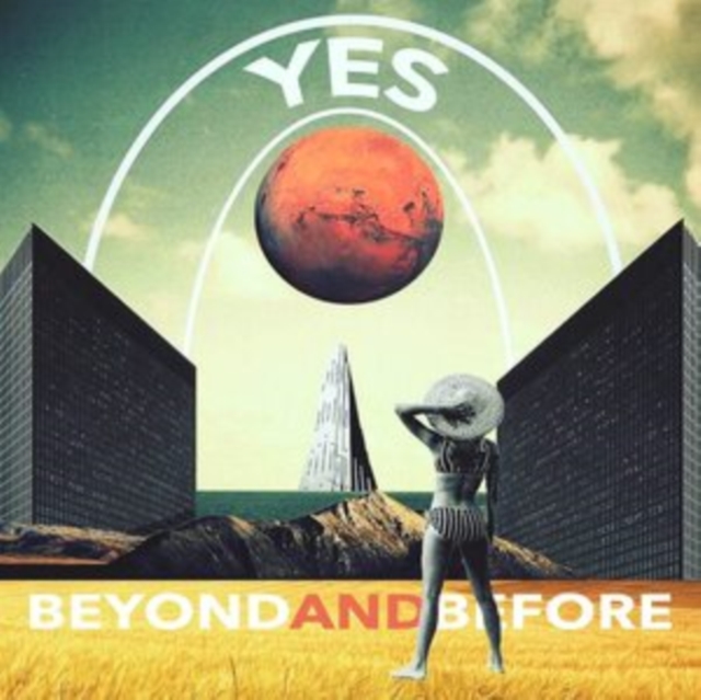 Beyond and Before: 1968-1970, CD / Album Cd
