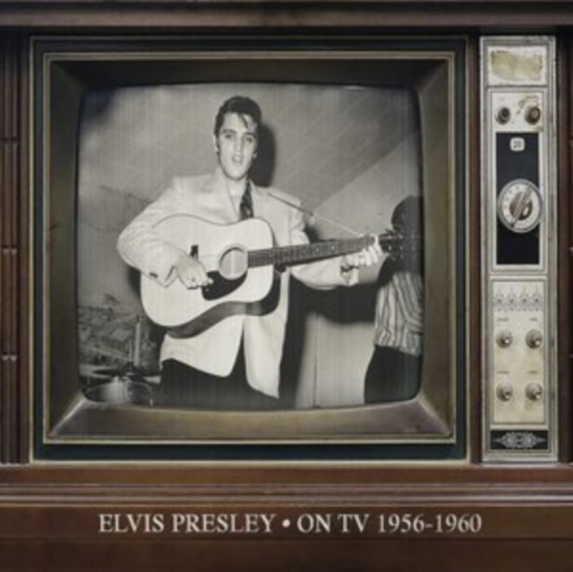 On TV 1956-1960, CD / Album Cd