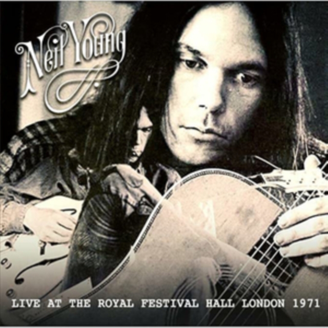 Live at the Royal Festival Hall, London 1971, CD / Album Cd