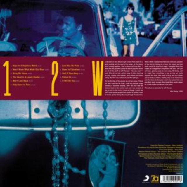 The Crossing (30th Anniversary Edition), Vinyl / 12" Album Coloured Vinyl Vinyl