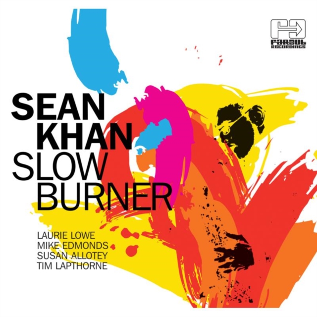 Slow Burner, CD / Album Cd