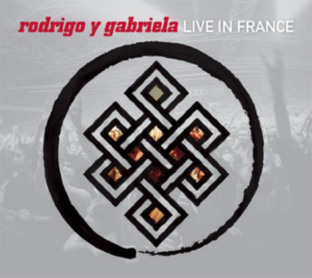 Live in France, CD / Album Cd