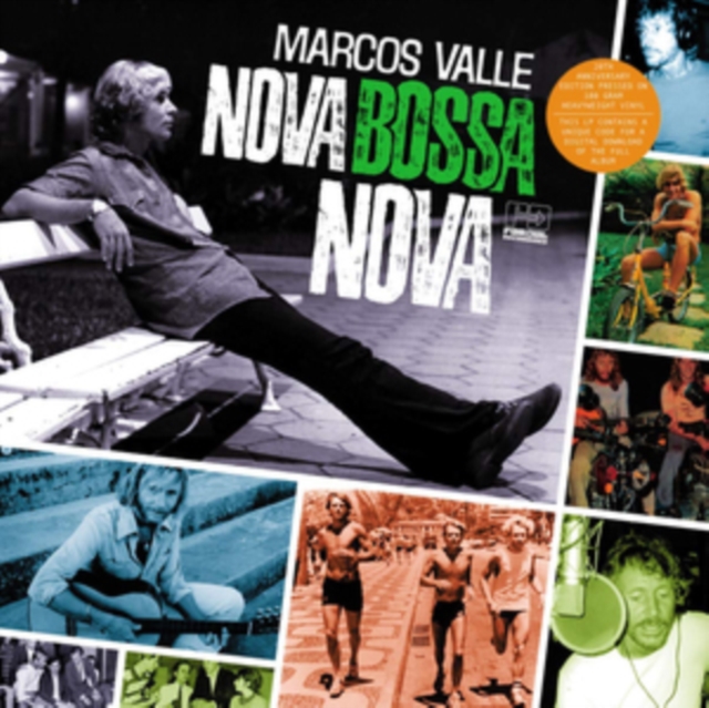 Nova Bossa Nova, Vinyl / 12" Album Vinyl