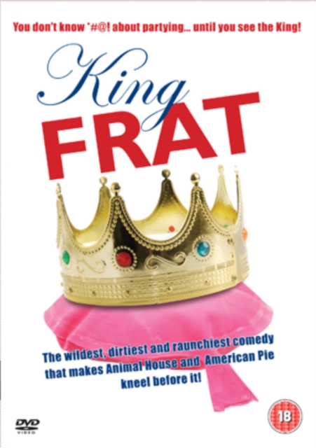 King Frat, DVD  DVD