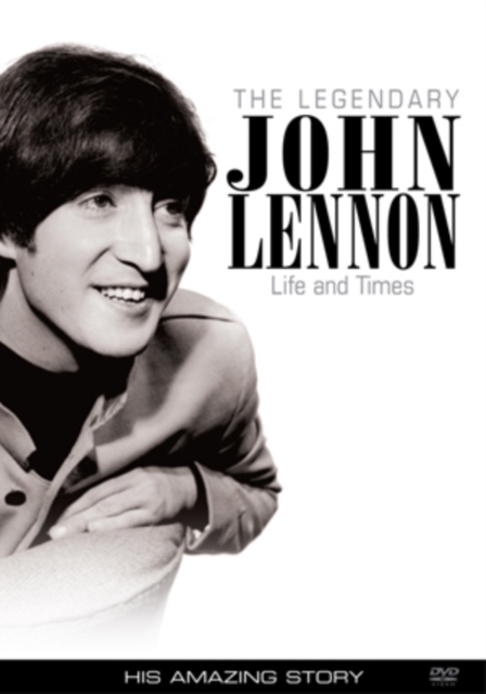 John Lennon: Life and Times - His Amazing Story, DVD  DVD
