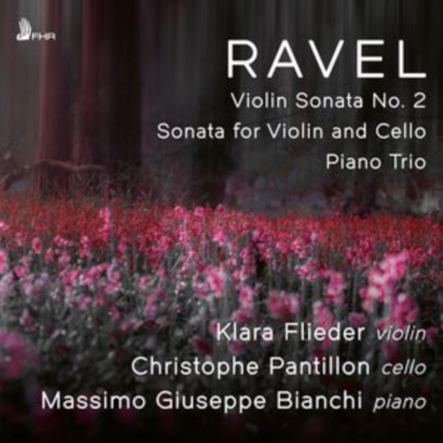 Ravel: Violin Sonata No. 2 in G Major/Sonata for Violin And..., CD / Album Cd