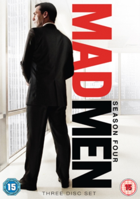 Mad Men: Season 4, DVD  DVD