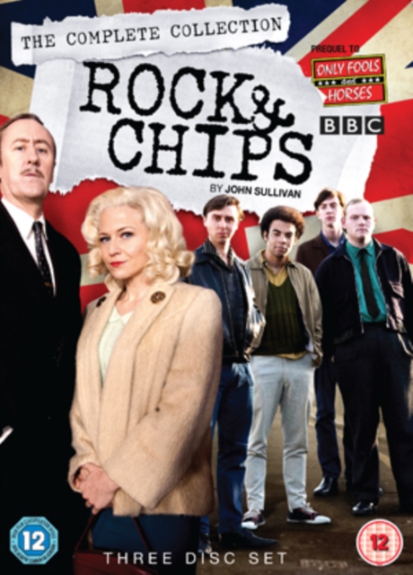 Rock and Chips: Collection, DVD  DVD