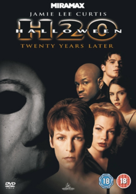 Halloween H20 - Twenty Years Later, DVD  DVD