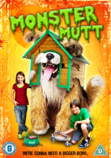 Monster Mutt, DVD  DVD