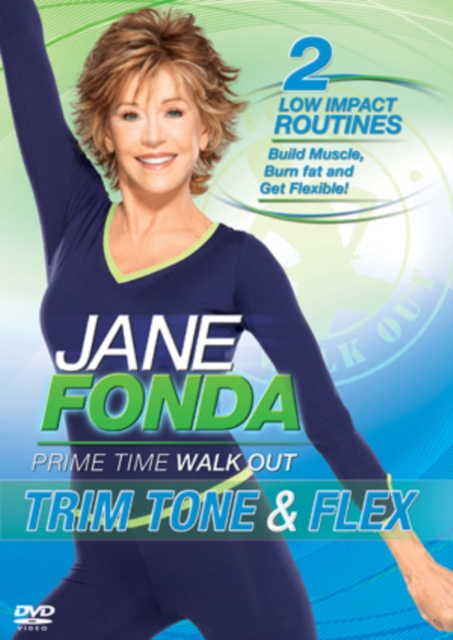 Jane Fonda: Trim, Tone and Flex, DVD  DVD