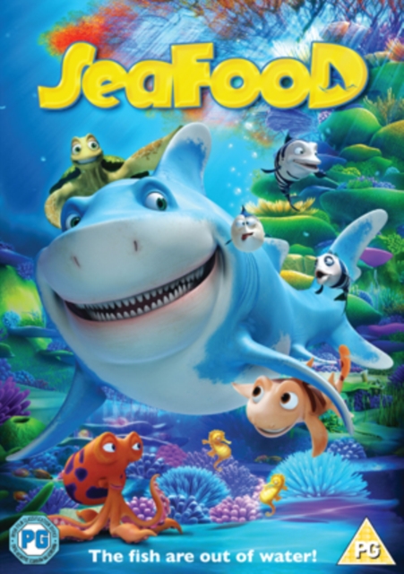 Sea Food, DVD  DVD