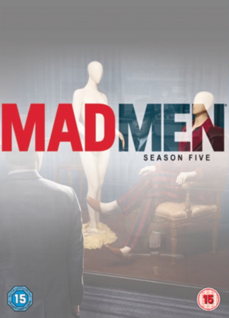 Mad Men: Season 5, DVD  DVD