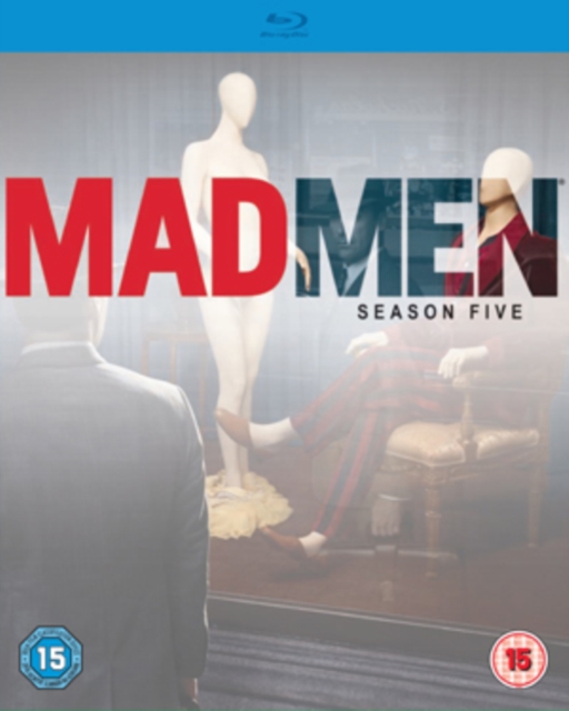 Mad Men: Season 5, Blu-ray  BluRay