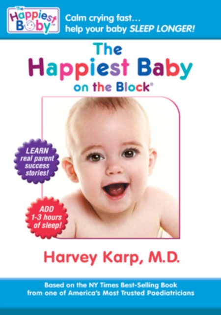 The Happiest Baby On the Block, DVD DVD