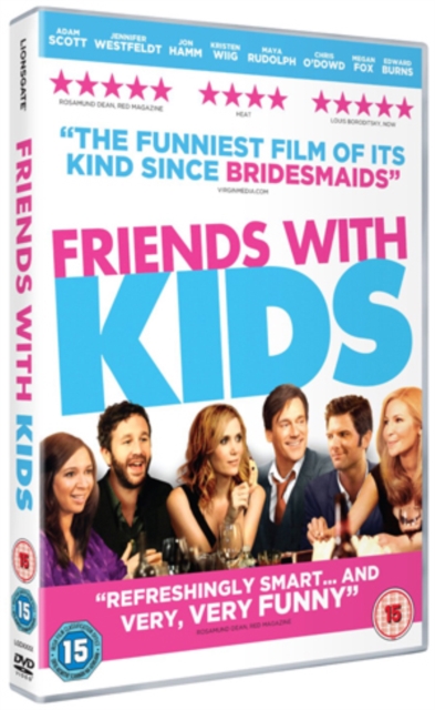Friends With Kids, DVD  DVD