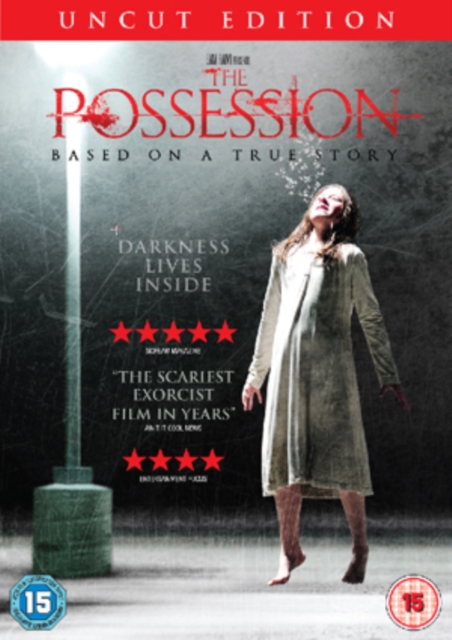 The Possession, DVD DVD