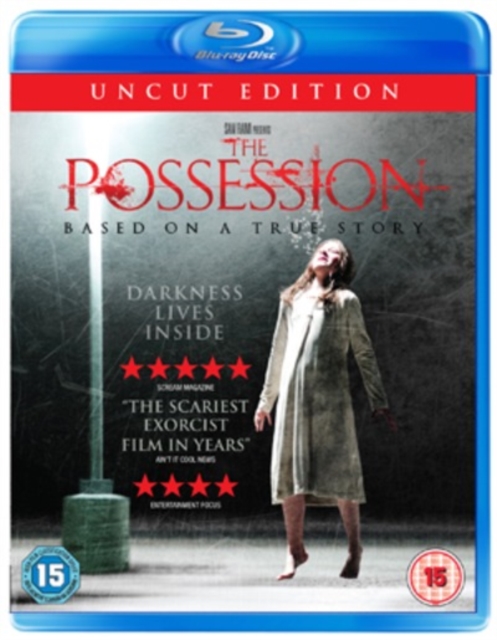The Possession, Blu-ray BluRay