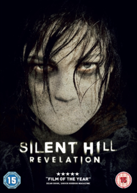 Silent Hill: Revelation, DVD  DVD