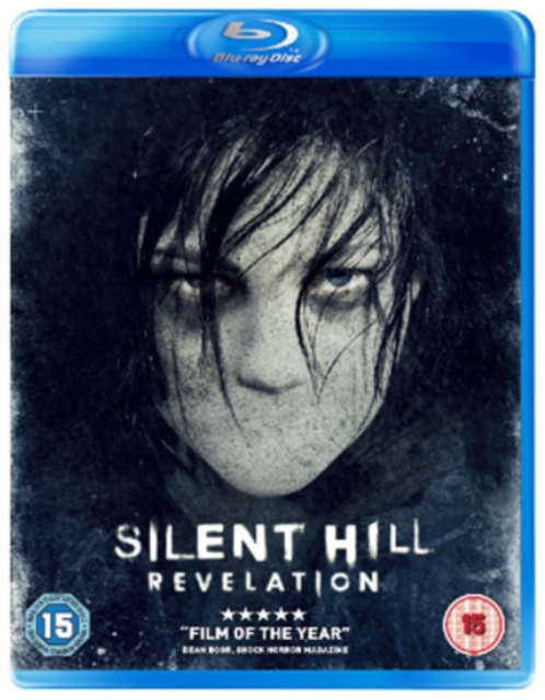 Silent Hill: Revelation, Blu-ray  BluRay