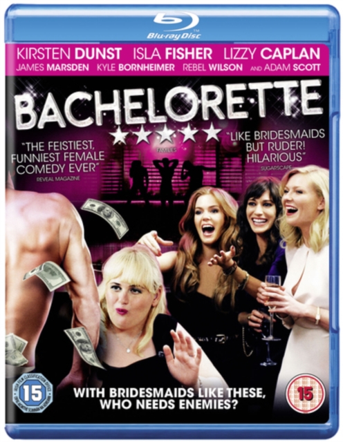 Bachelorette, Blu-ray  BluRay