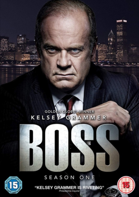 Boss: Season One, DVD DVD