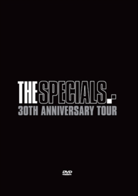 The Specials: 30th Anniversary Tour, DVD DVD