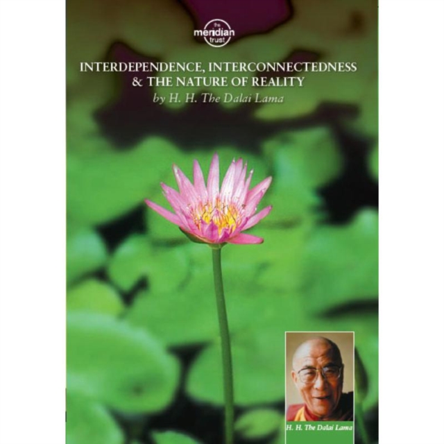 H.H. The Dalai Lama: Interdependence, Interconnectedness..., DVD  DVD